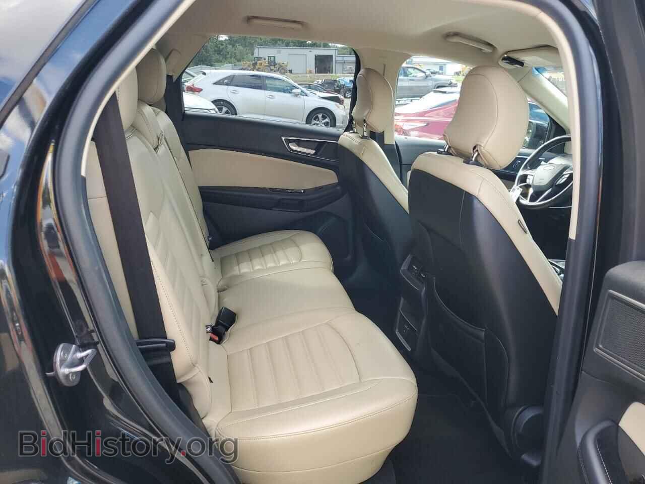 2015 FORD EDGE - VIN: 2FMTK3J99FBB27192 - Photo 10