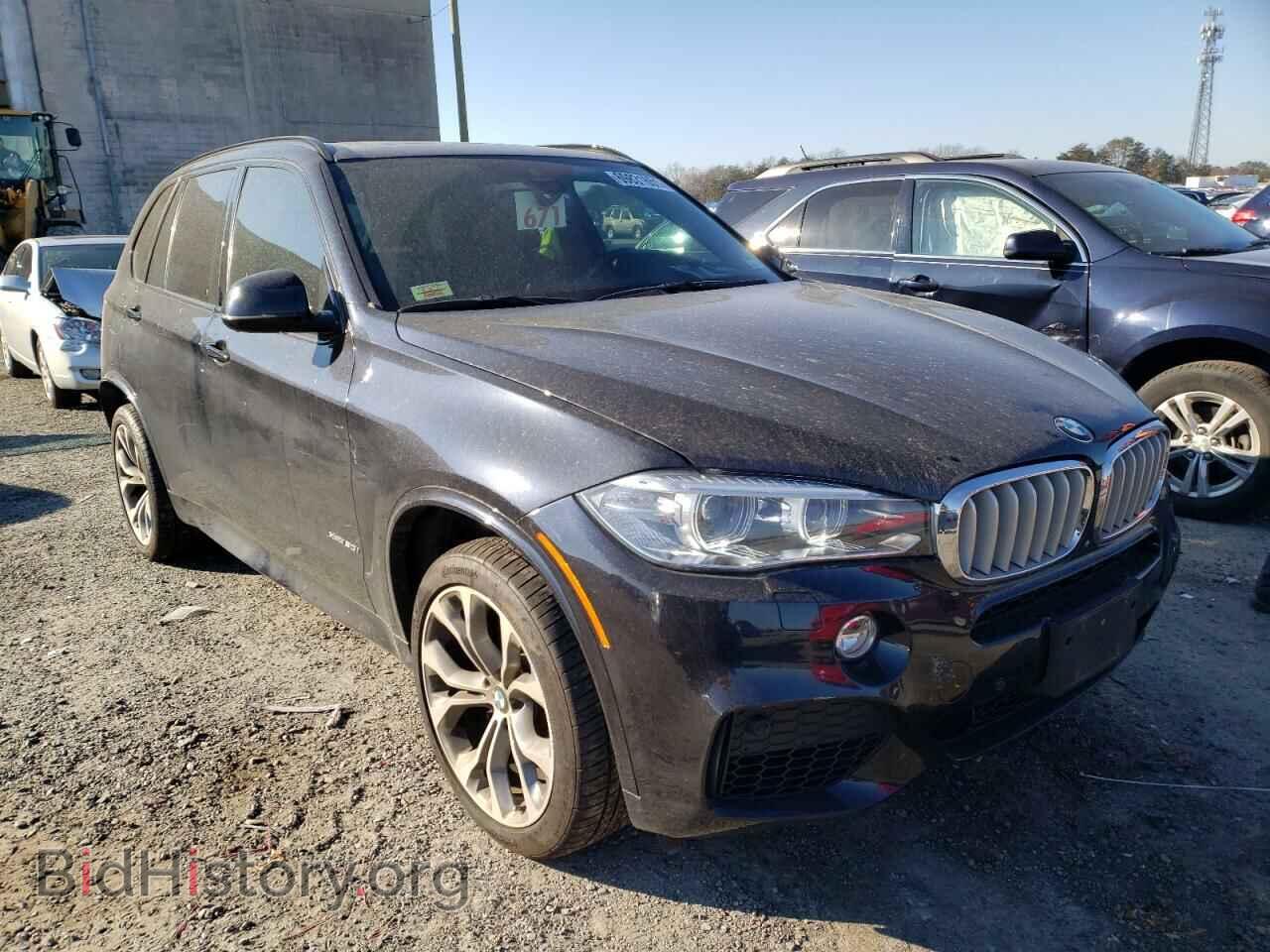 Фотография 5UXKR6C53E0J72425 - BMW X5 2014