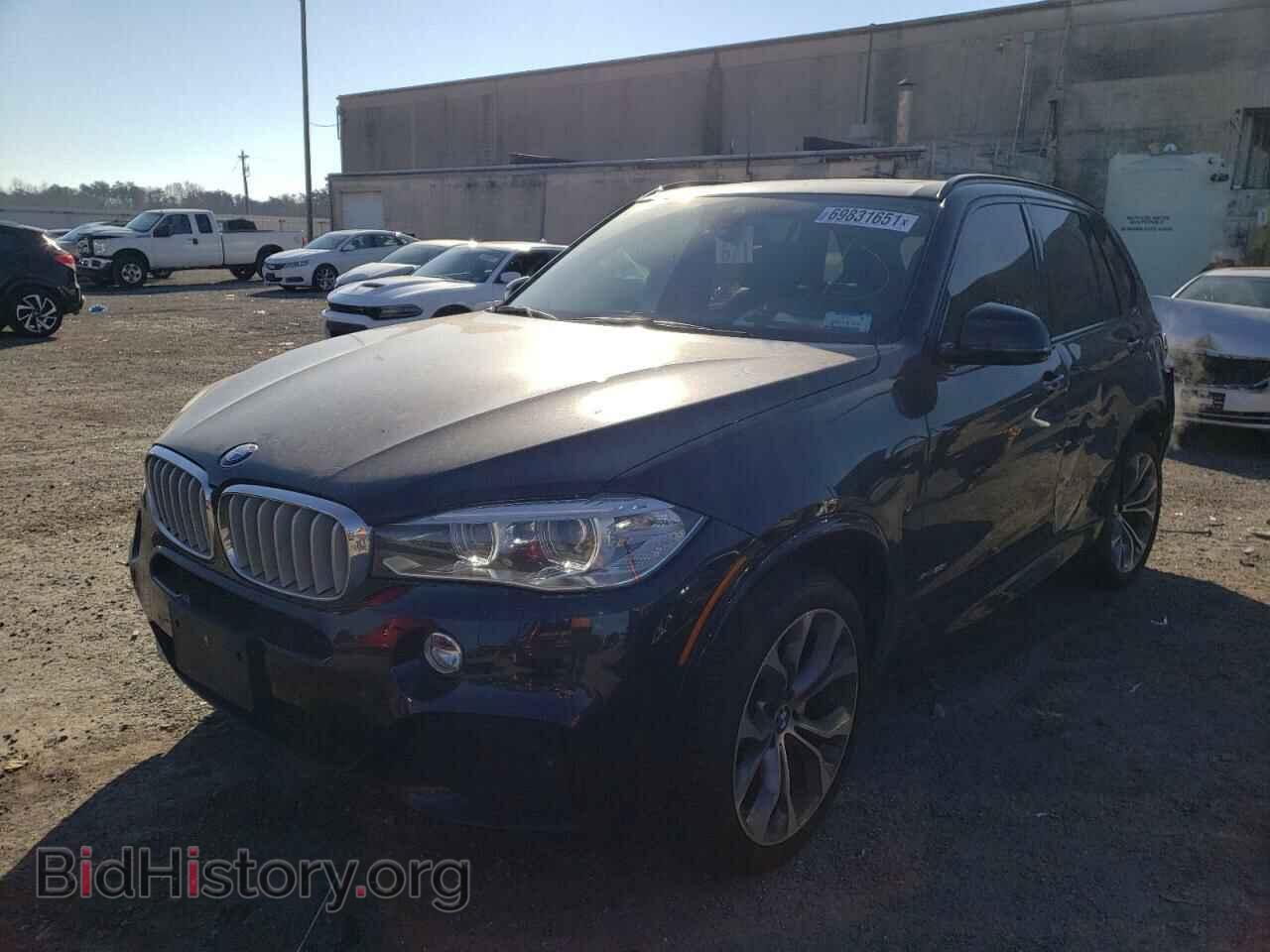 2014 BMW X5 - VIN: 5UXKR6C53E0J72425 - Фото 2