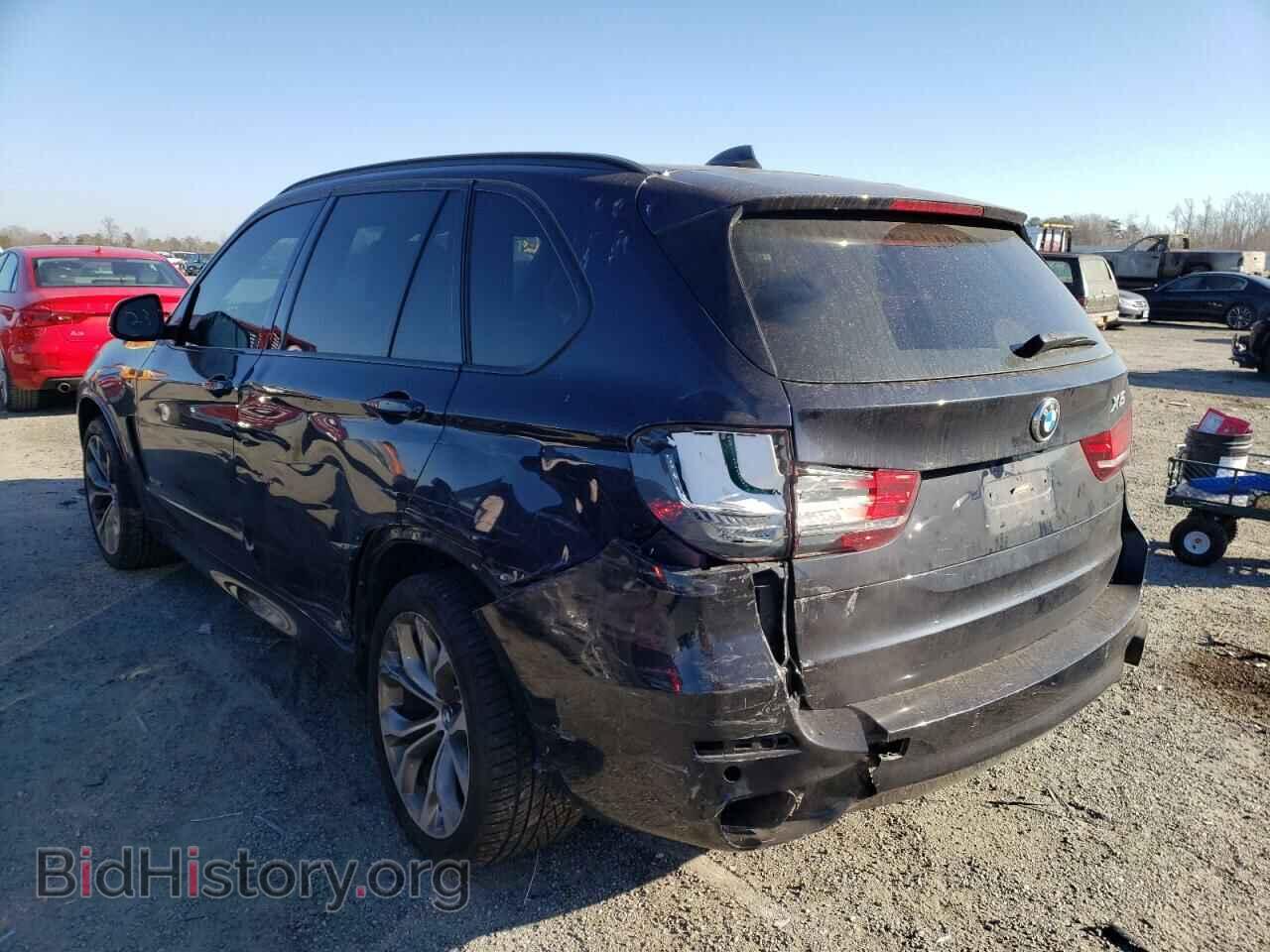 2014 BMW X5 - VIN: 5UXKR6C53E0J72425 - Фото 3