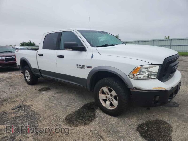 2013 RAM 1500 (VIN 1C6RR7TT7DS668665) — фото 4 из 12