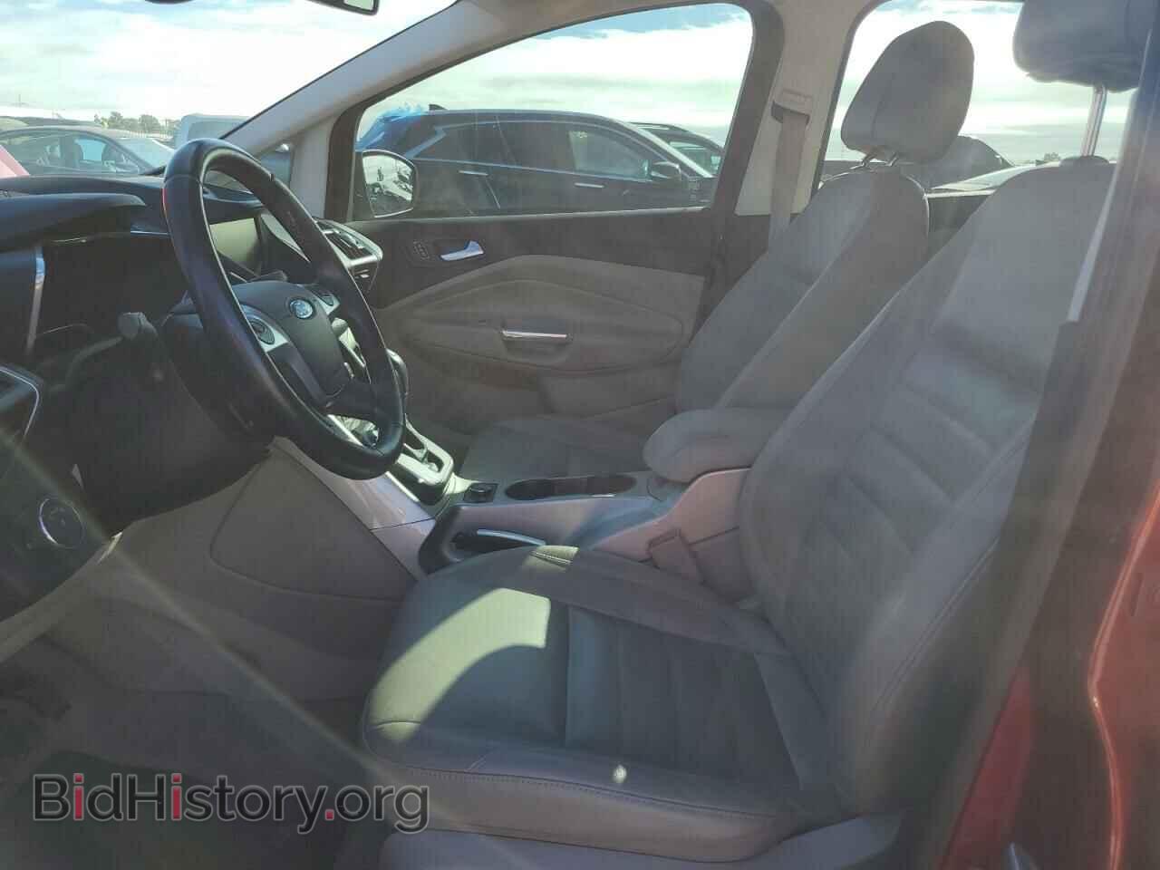 2013 FORD CMAX - VIN: 1FADP5CU1DL543912 - Фото 7