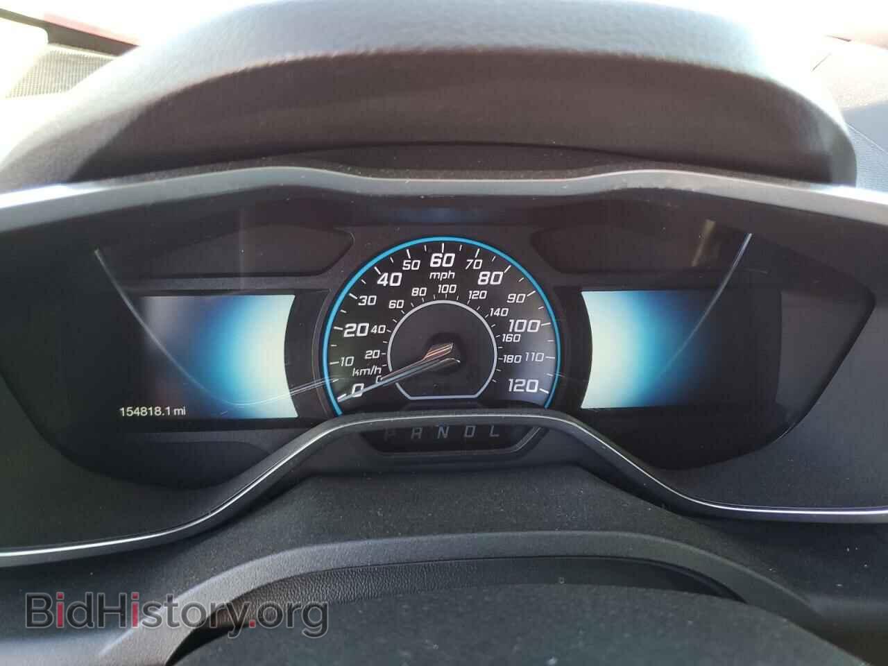 2013 FORD CMAX - VIN: 1FADP5CU1DL543912 - Фото 9