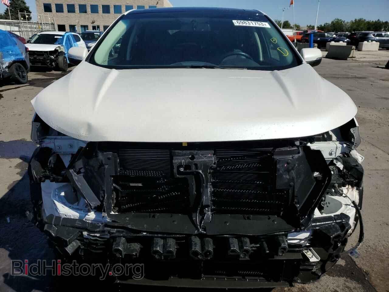 2017 FORD EDGE - VIN: 2FMPK4K93HBC30228 - Фото 5