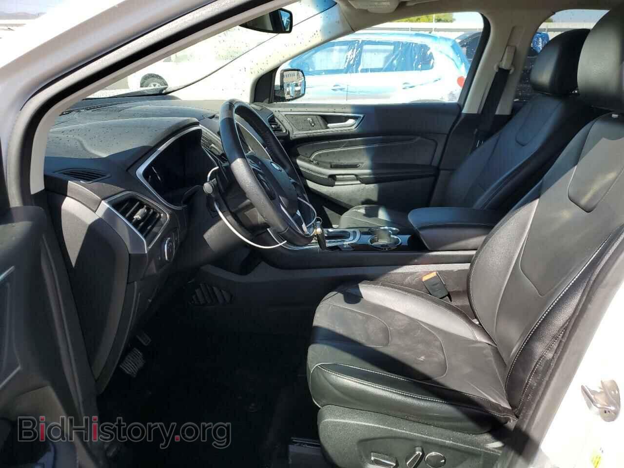 2017 FORD EDGE - VIN: 2FMPK4K93HBC30228 - Фото 7