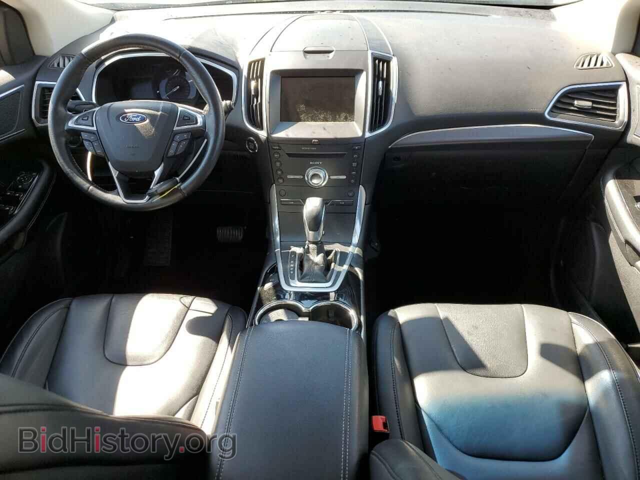 2017 FORD EDGE - VIN: 2FMPK4K93HBC30228 - Фото 8