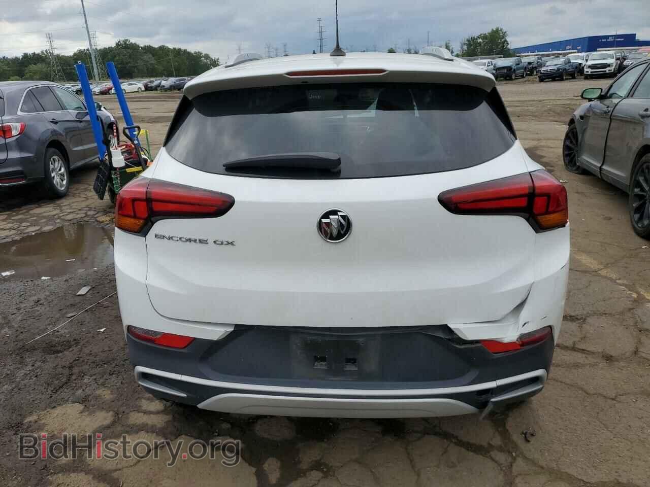 2020 BUICK ENCORE - VIN: KL4MMDSL1LB106481 - Photo 6