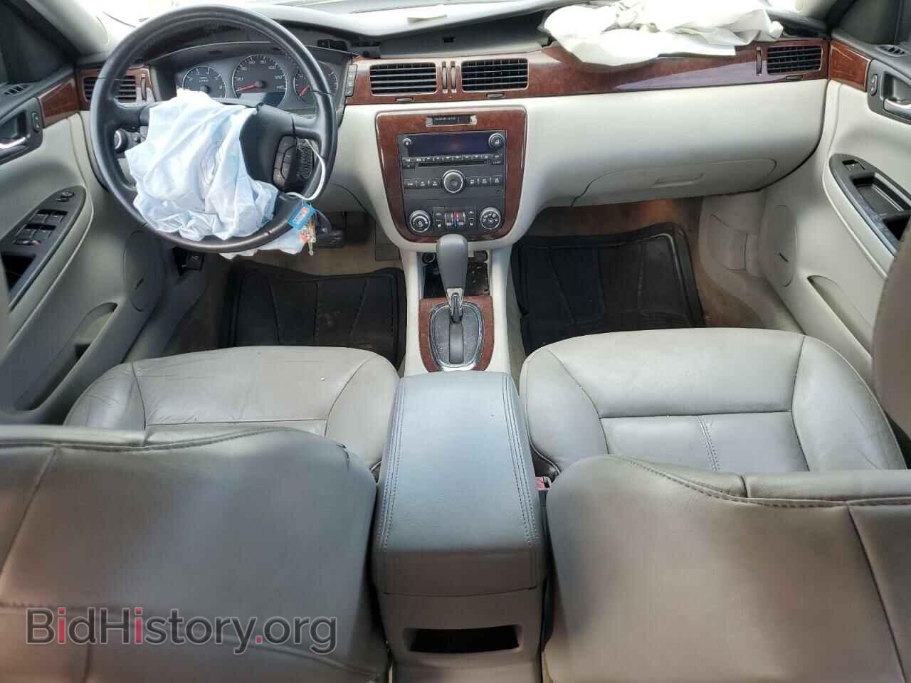 2011 CHEVROLET IMPALA - VIN: 2G1WG5EK0B1268219 - Фото 8