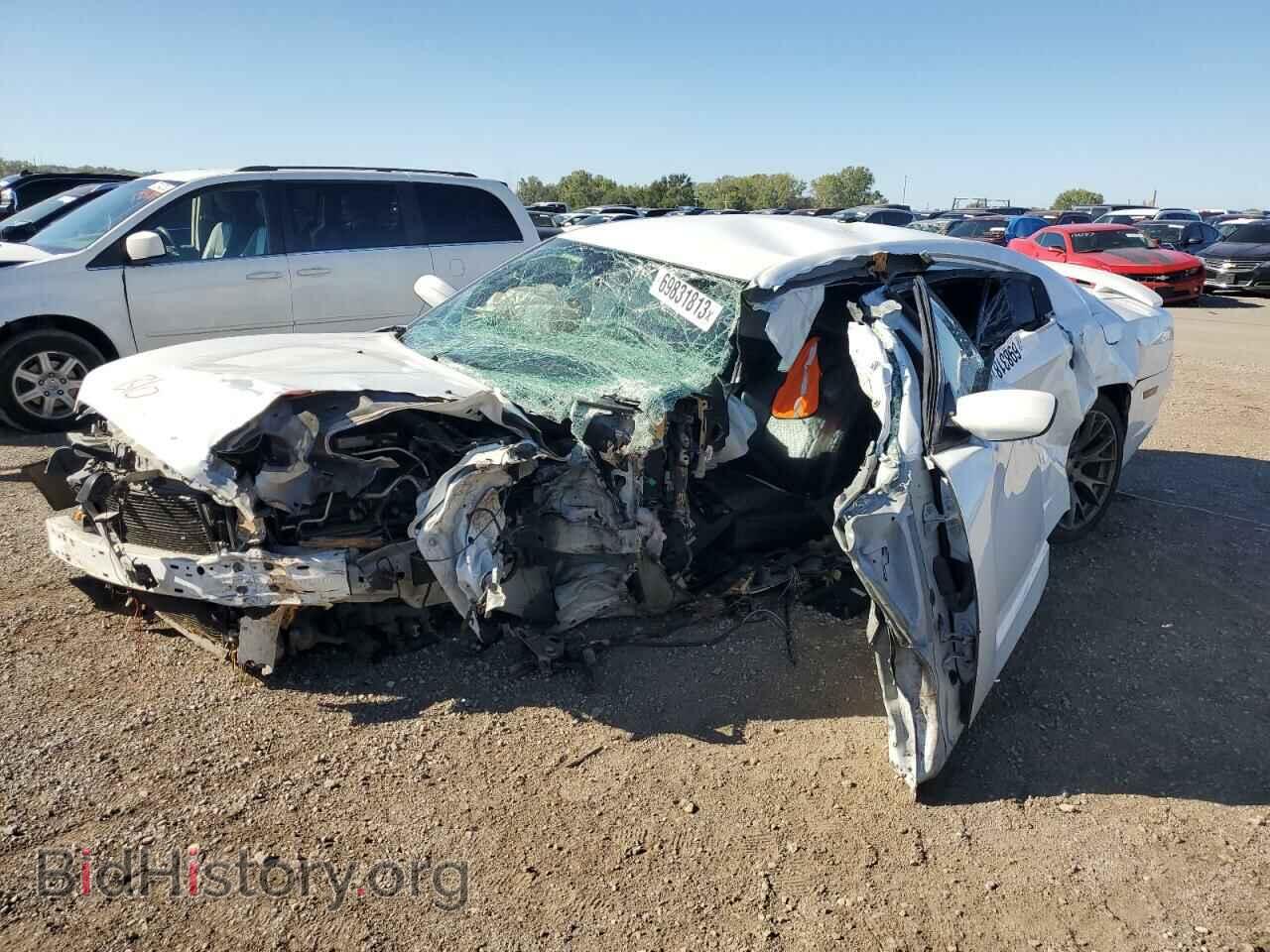 Фотография 2C3CDXCT0EH256680 - DODGE CHARGER 2014