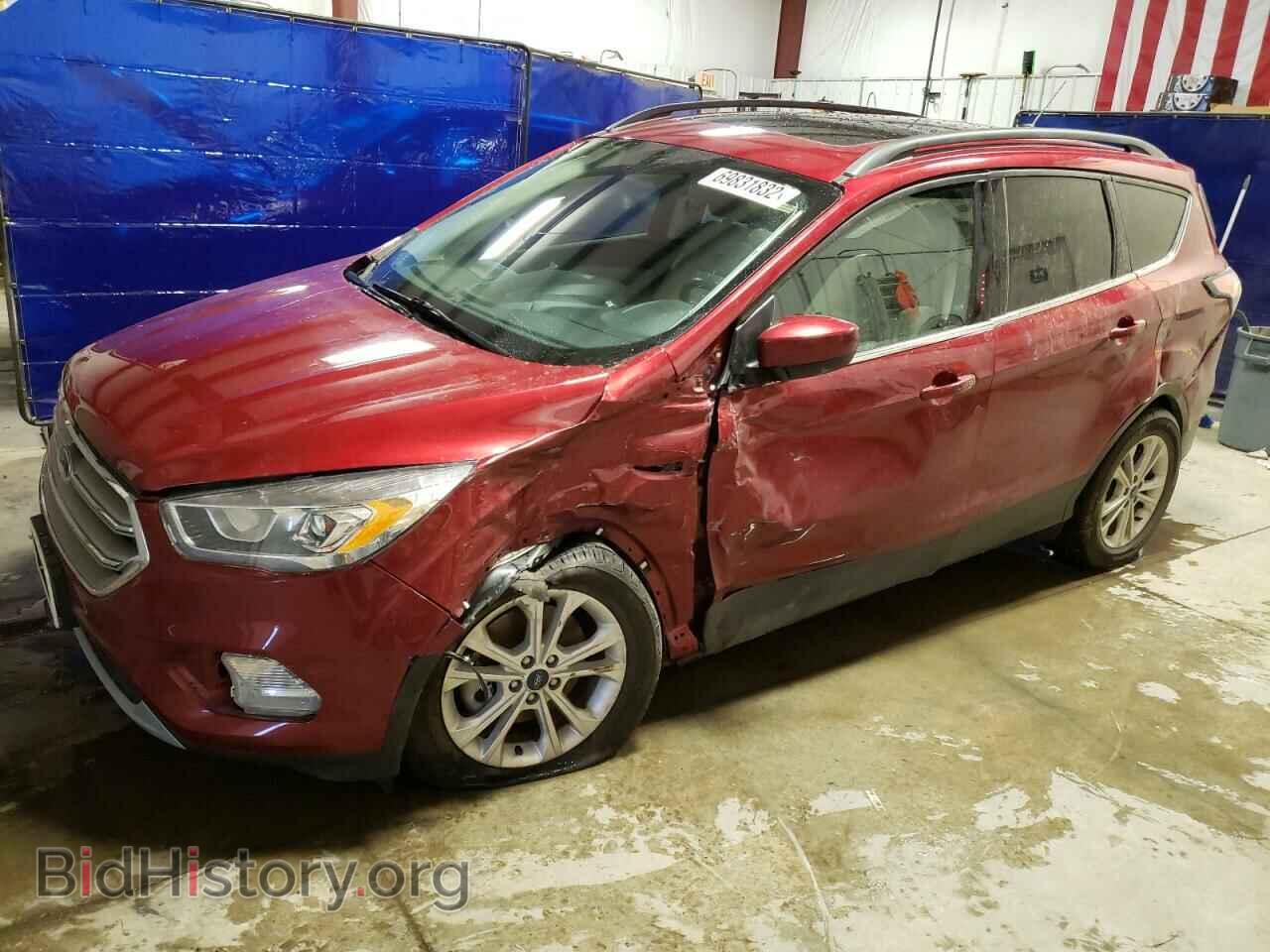 Photo 1FMCU9G98HUD96155 - FORD ESCAPE 2017