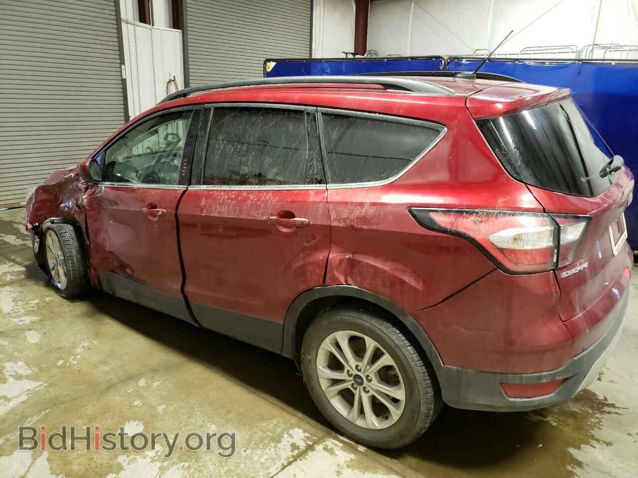 2017 FORD ESCAPE - VIN: 1FMCU9G98HUD96155 - Фото 2