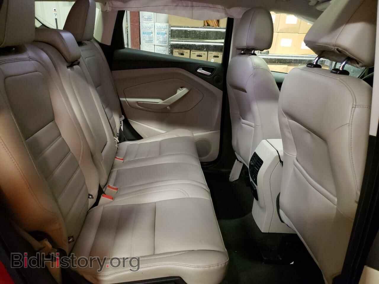 2017 FORD ESCAPE - VIN: 1FMCU9G98HUD96155 - Фото 11