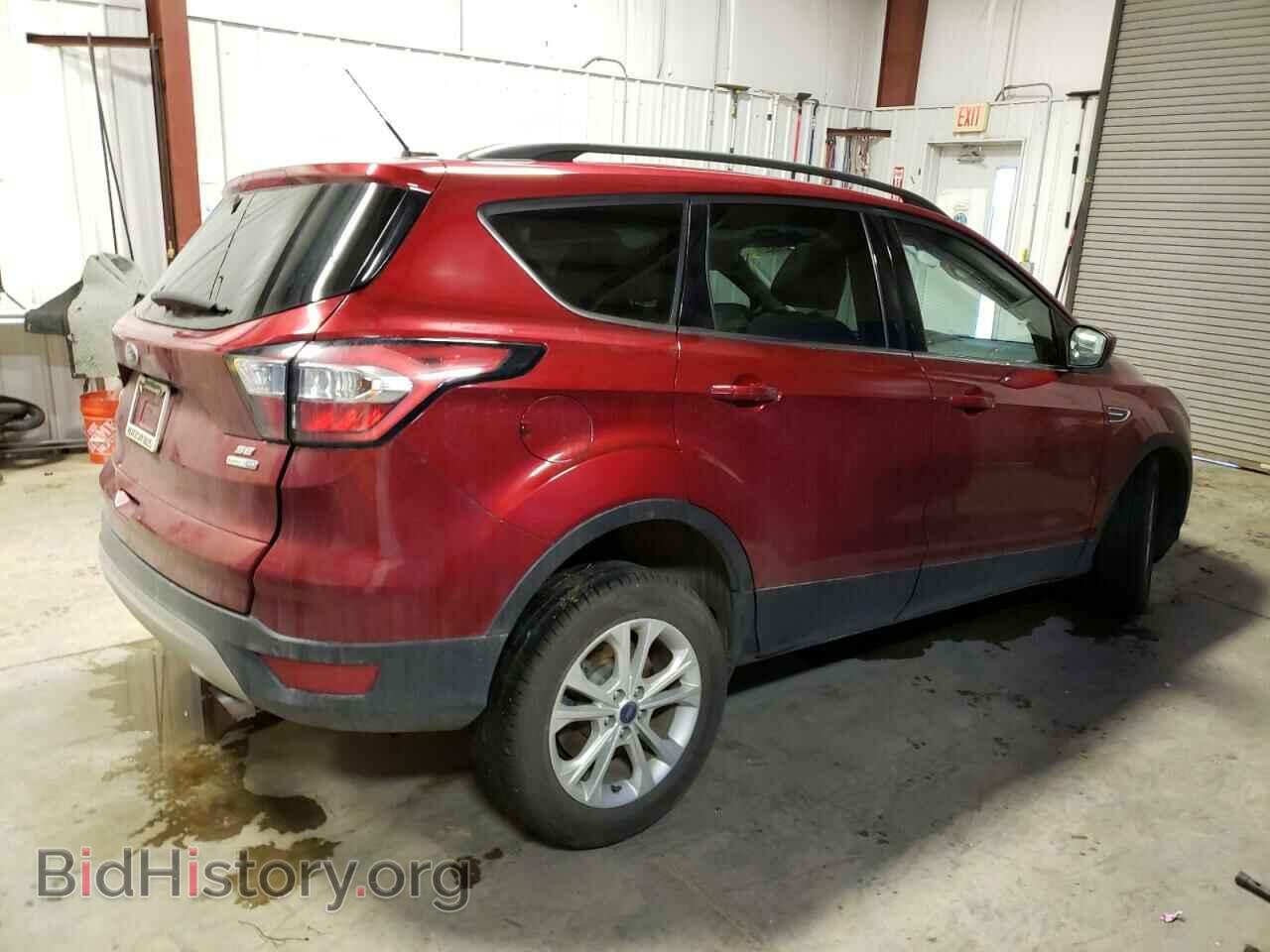 2017 FORD ESCAPE - VIN: 1FMCU9G98HUD96155 - Фото 3