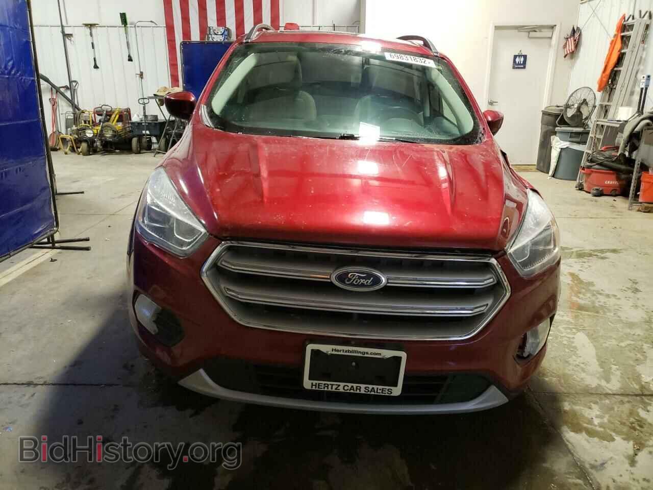 2017 FORD ESCAPE - VIN: 1FMCU9G98HUD96155 - Фото 5