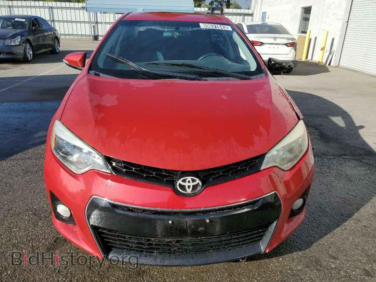 2015 TOYOTA COROLLA - VIN: 5YFBURHE6FP293242 - Фото 5