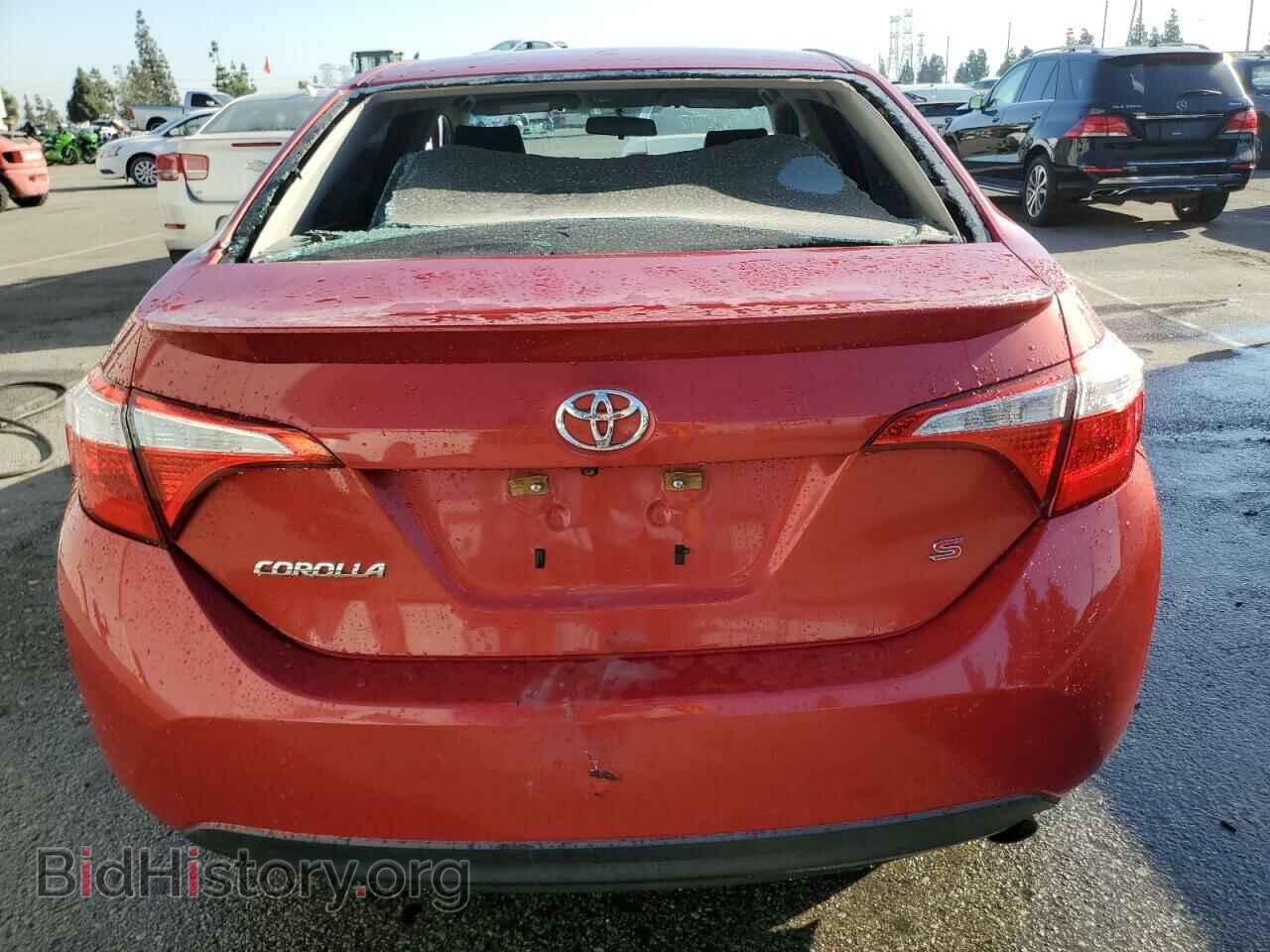 2015 TOYOTA COROLLA - VIN: 5YFBURHE6FP293242 - Фото 6