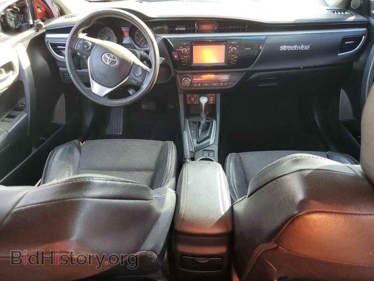2015 TOYOTA COROLLA - VIN: 5YFBURHE6FP293242 - Фото 8