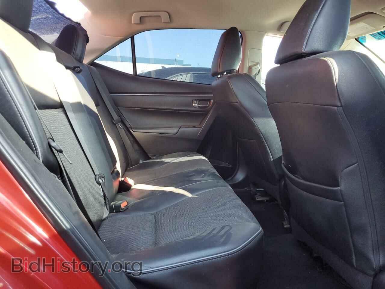 2015 TOYOTA COROLLA - VIN: 5YFBURHE6FP293242 - Фото 10