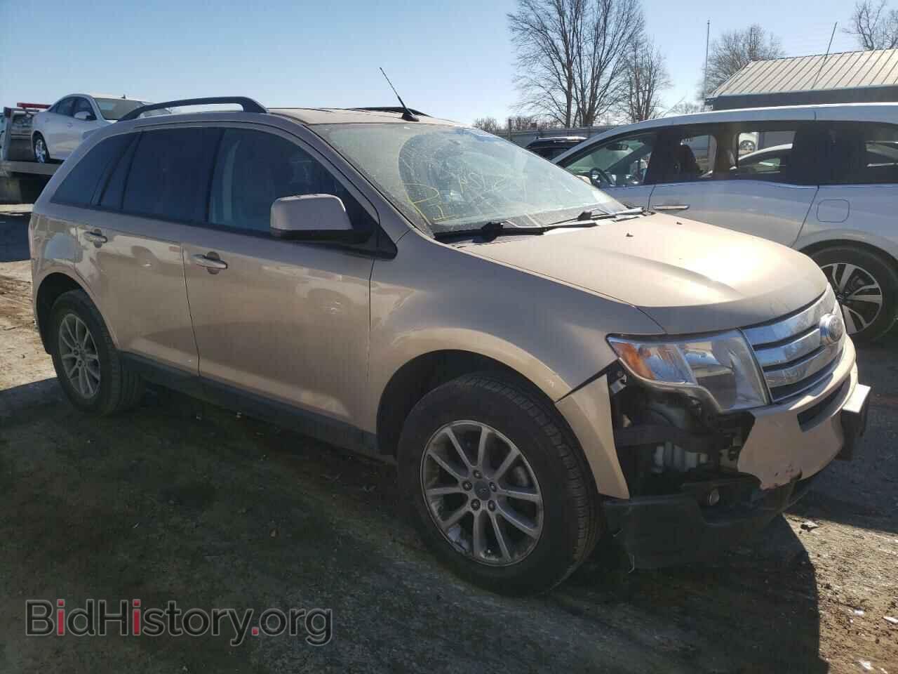 Photo 2FMDK38CX7BB40282 - FORD EDGE 2007
