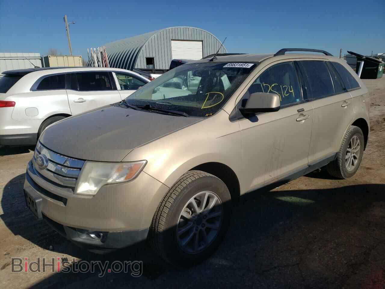 2007 FORD EDGE - VIN: 2FMDK38CX7BB40282 - Photo 2