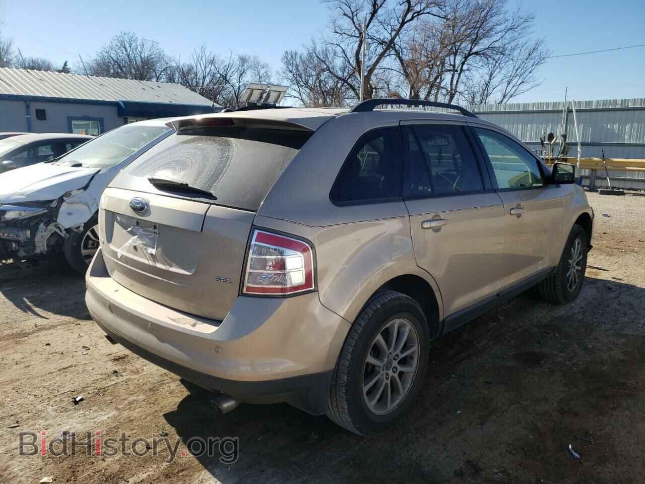 2007 FORD EDGE - VIN: 2FMDK38CX7BB40282 - Photo 4