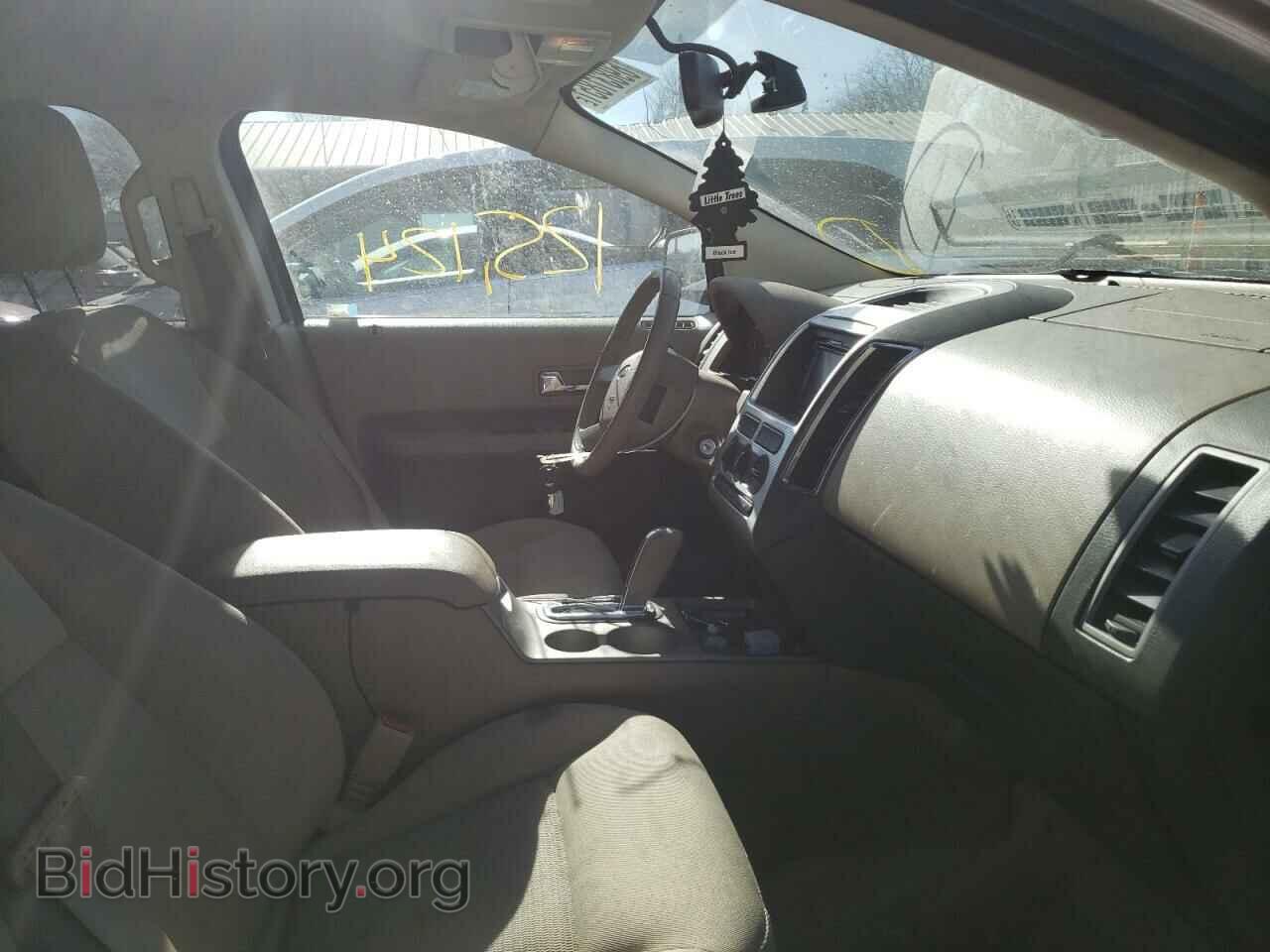 2007 FORD EDGE - VIN: 2FMDK38CX7BB40282 - Photo 5