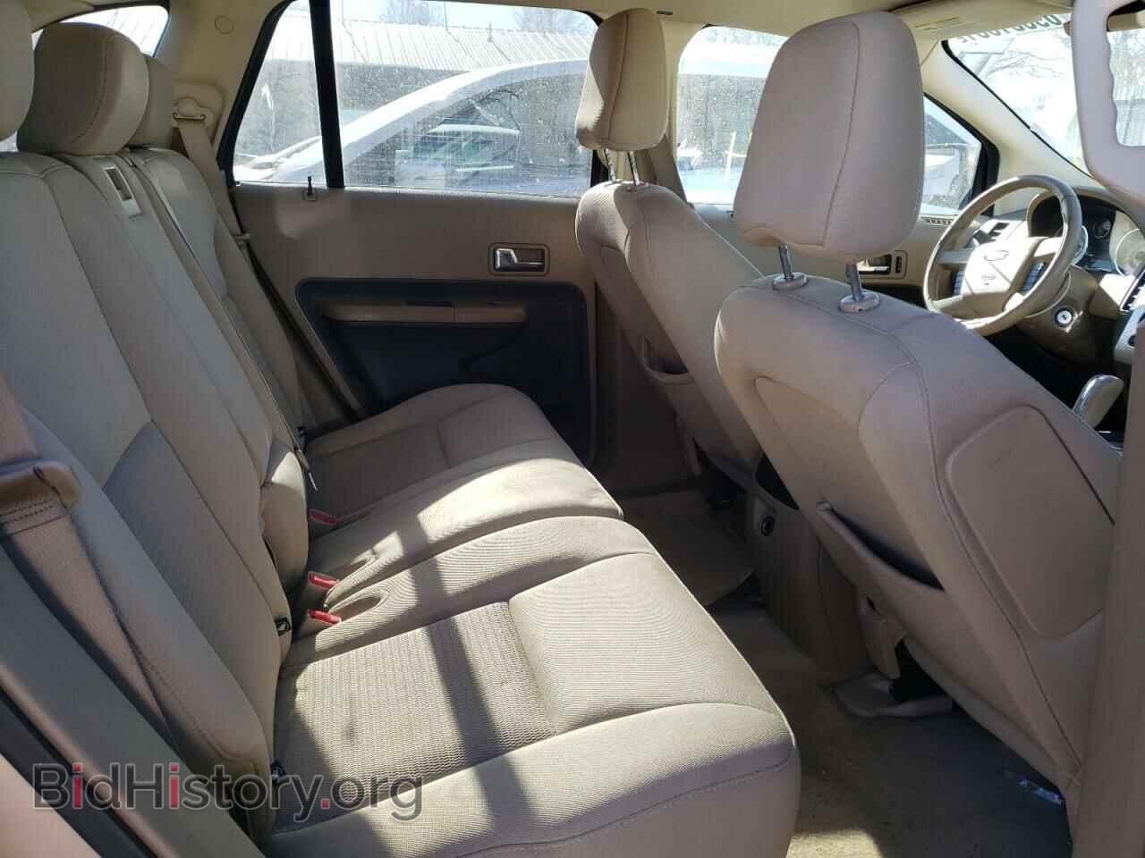 2007 FORD EDGE - VIN: 2FMDK38CX7BB40282 - Photo 6