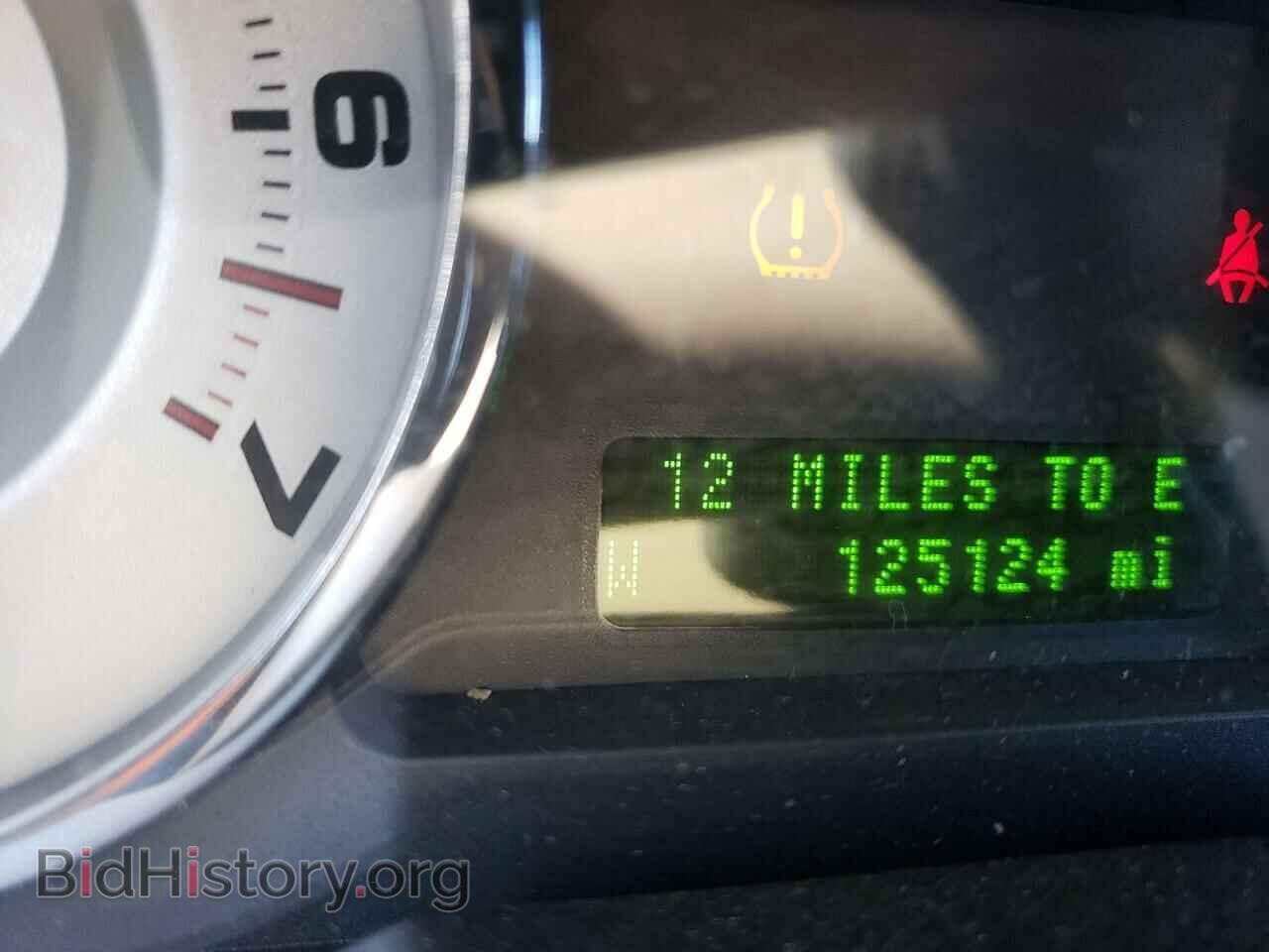 2007 FORD EDGE - VIN: 2FMDK38CX7BB40282 - Photo 8