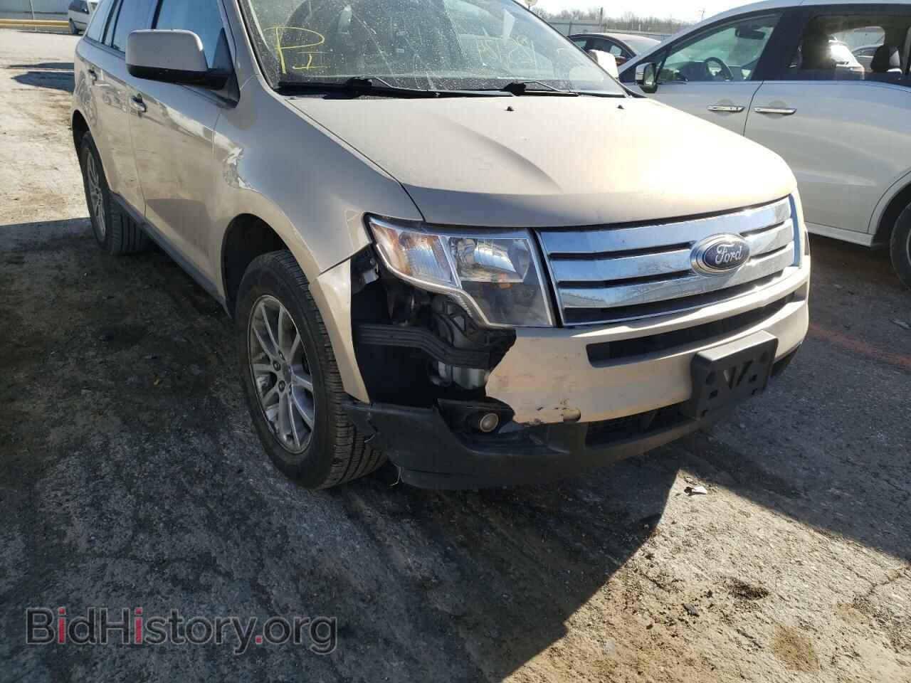 2007 FORD EDGE - VIN: 2FMDK38CX7BB40282 - Photo 9