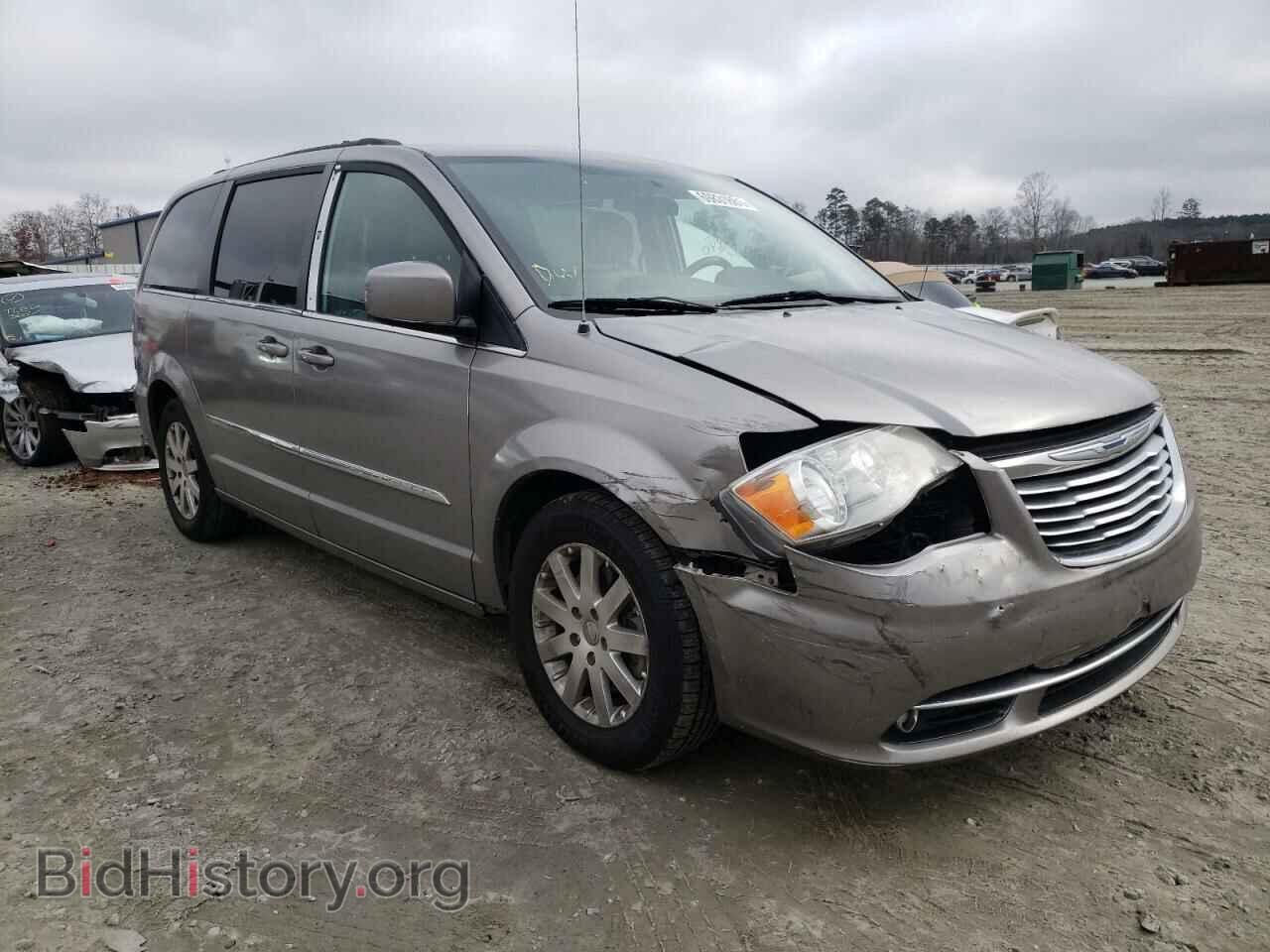Фотография 2C4RC1BG1FR552524 - CHRYSLER MINIVAN 2015