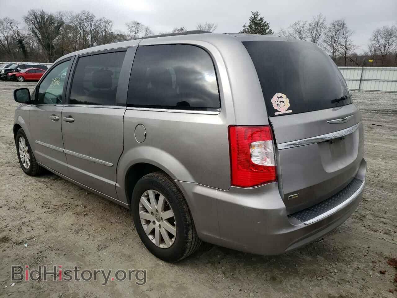 2015 CHRYSLER MINIVAN - VIN: 2C4RC1BG1FR552524 - Фото 3