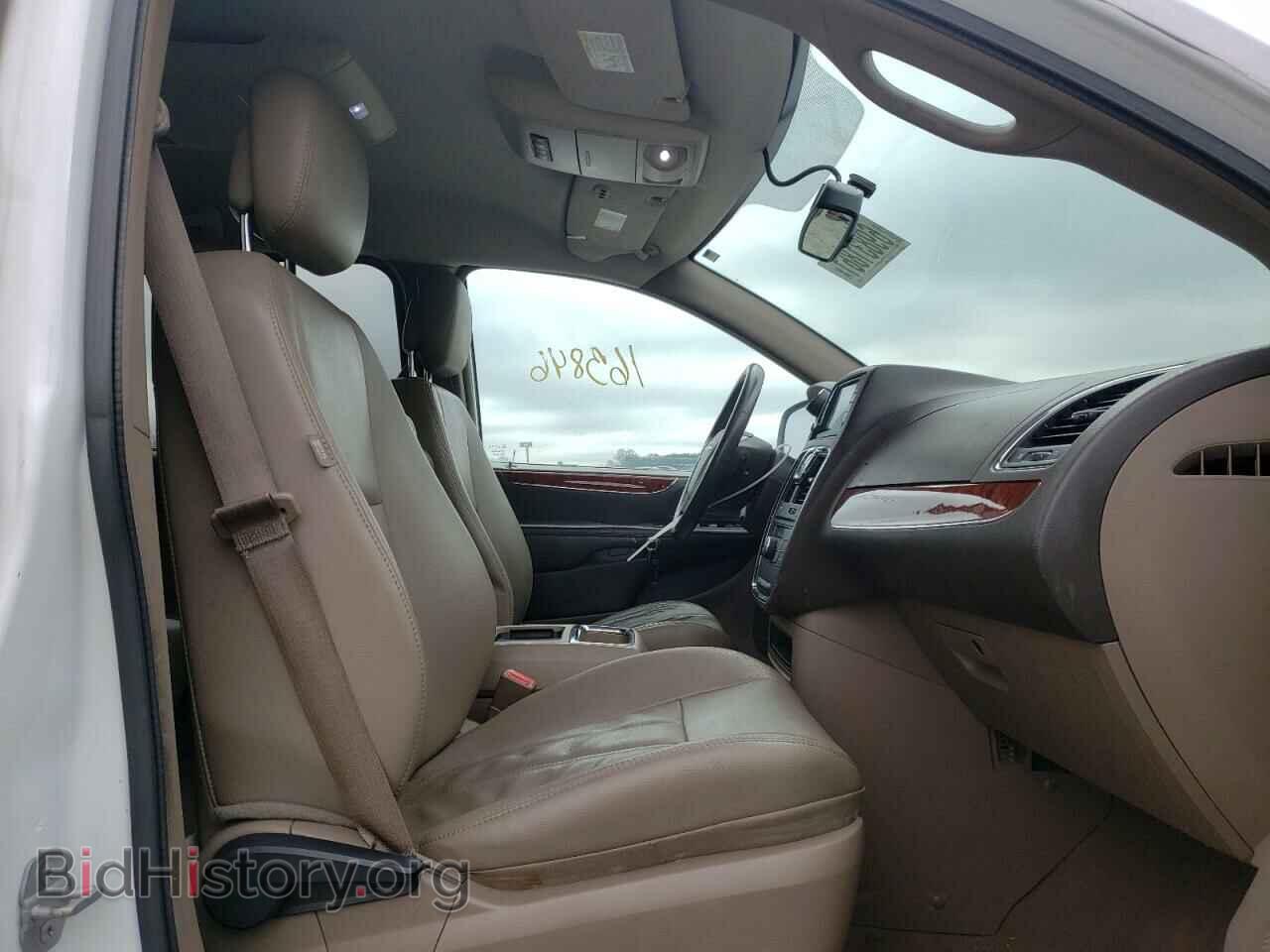 2015 CHRYSLER MINIVAN - VIN: 2C4RC1BG1FR552524 - Фото 5