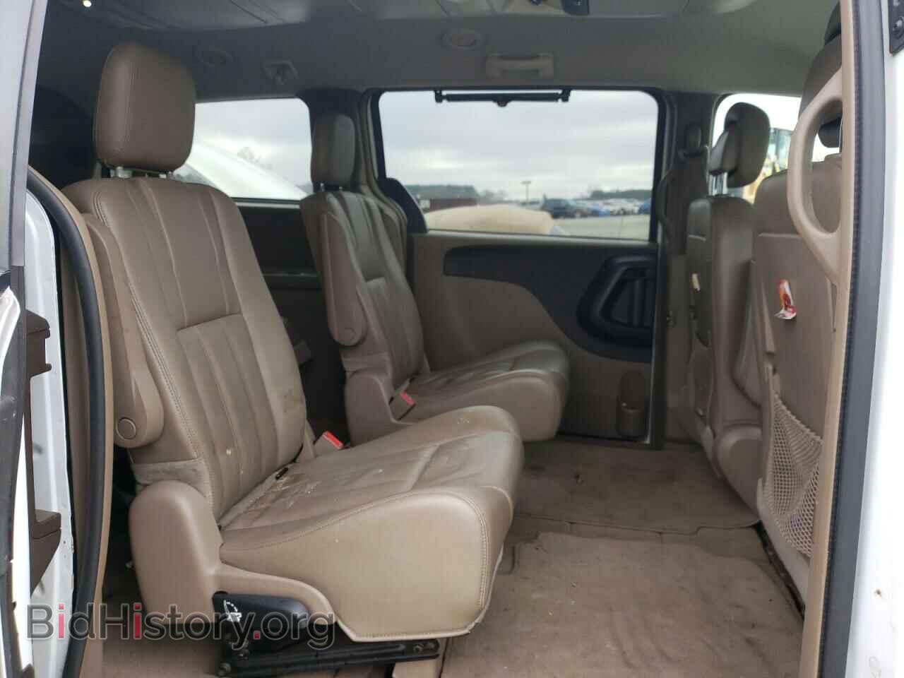 2015 CHRYSLER MINIVAN - VIN: 2C4RC1BG1FR552524 - Фото 6