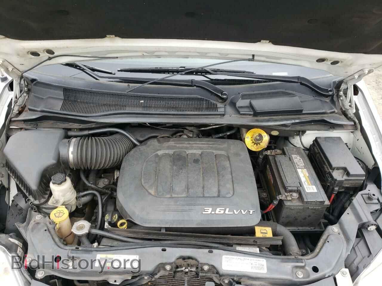 2015 CHRYSLER MINIVAN - VIN: 2C4RC1BG1FR552524 - Фото 7