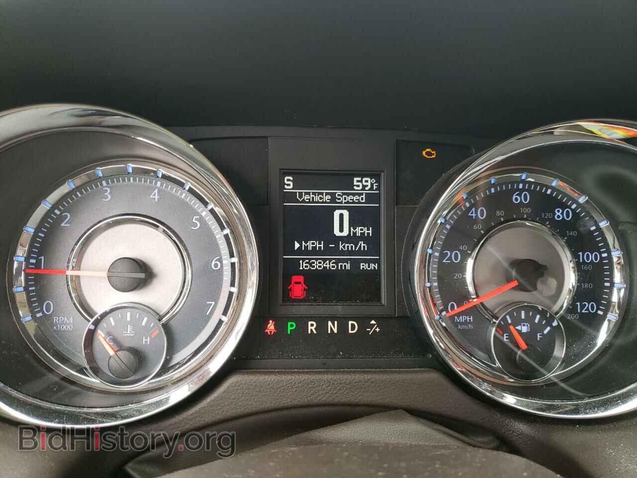 2015 CHRYSLER MINIVAN - VIN: 2C4RC1BG1FR552524 - Фото 8