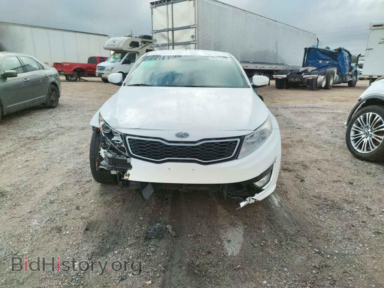2013 KIA OPTIMA - VIN: KNAGM4AD1D5056241 - Фото 5