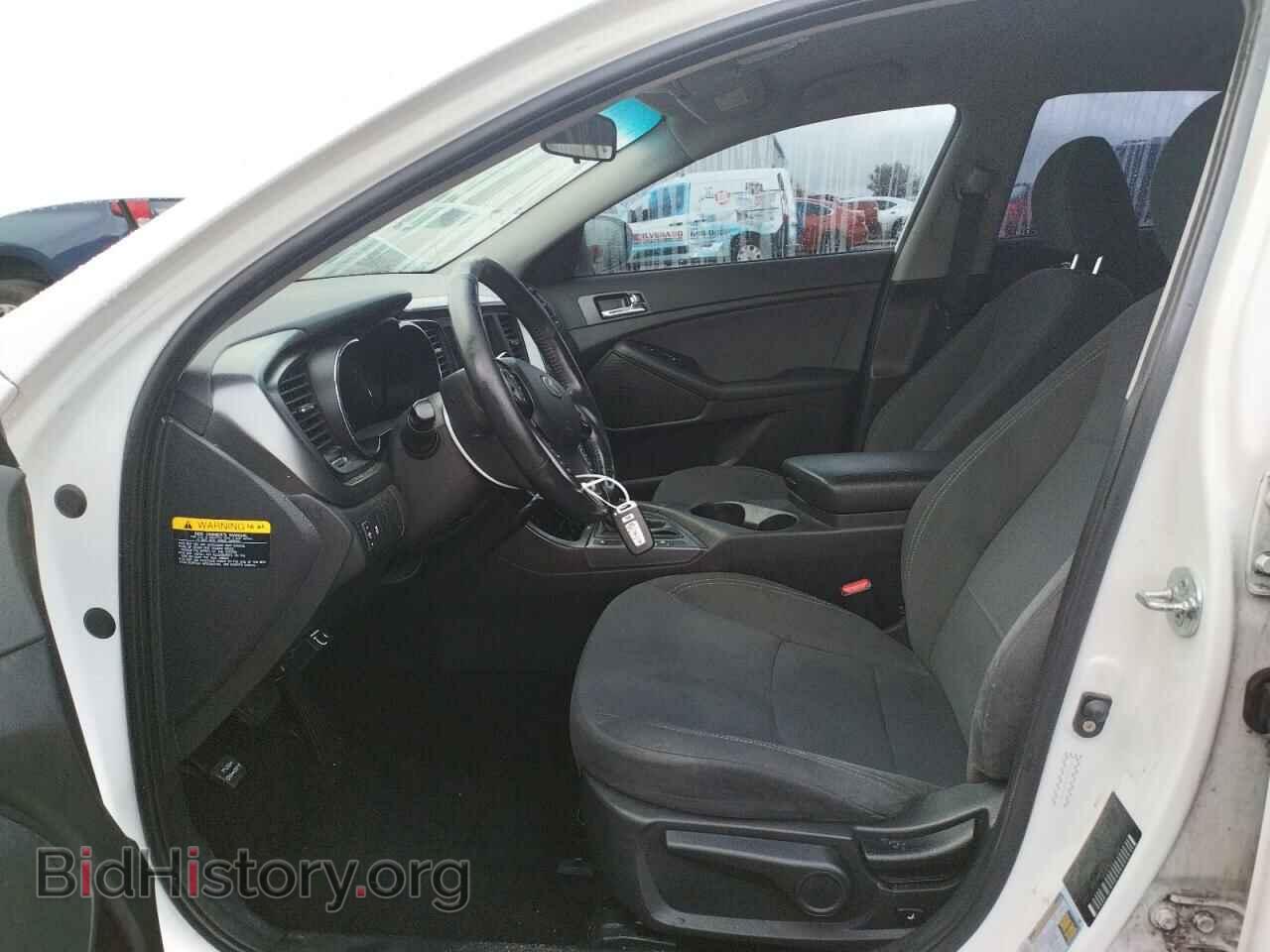 2013 KIA OPTIMA - VIN: KNAGM4AD1D5056241 - Фото 7
