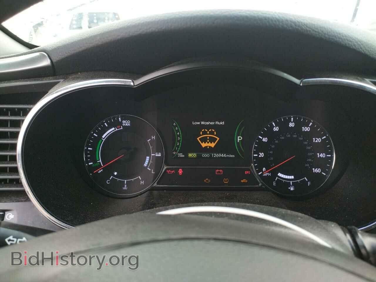 2013 KIA OPTIMA - VIN: KNAGM4AD1D5056241 - Фото 9