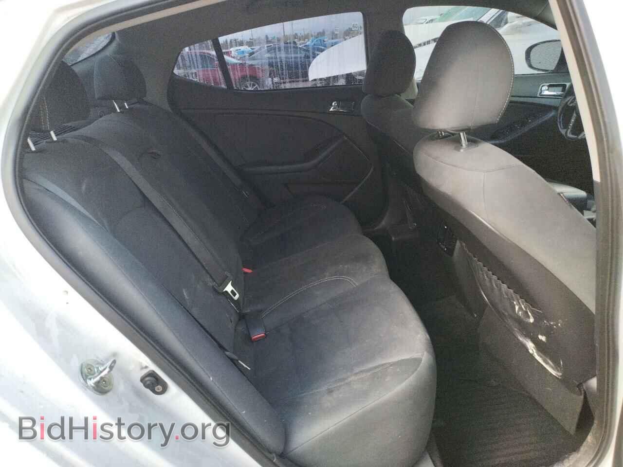 2013 KIA OPTIMA - VIN: KNAGM4AD1D5056241 - Фото 10