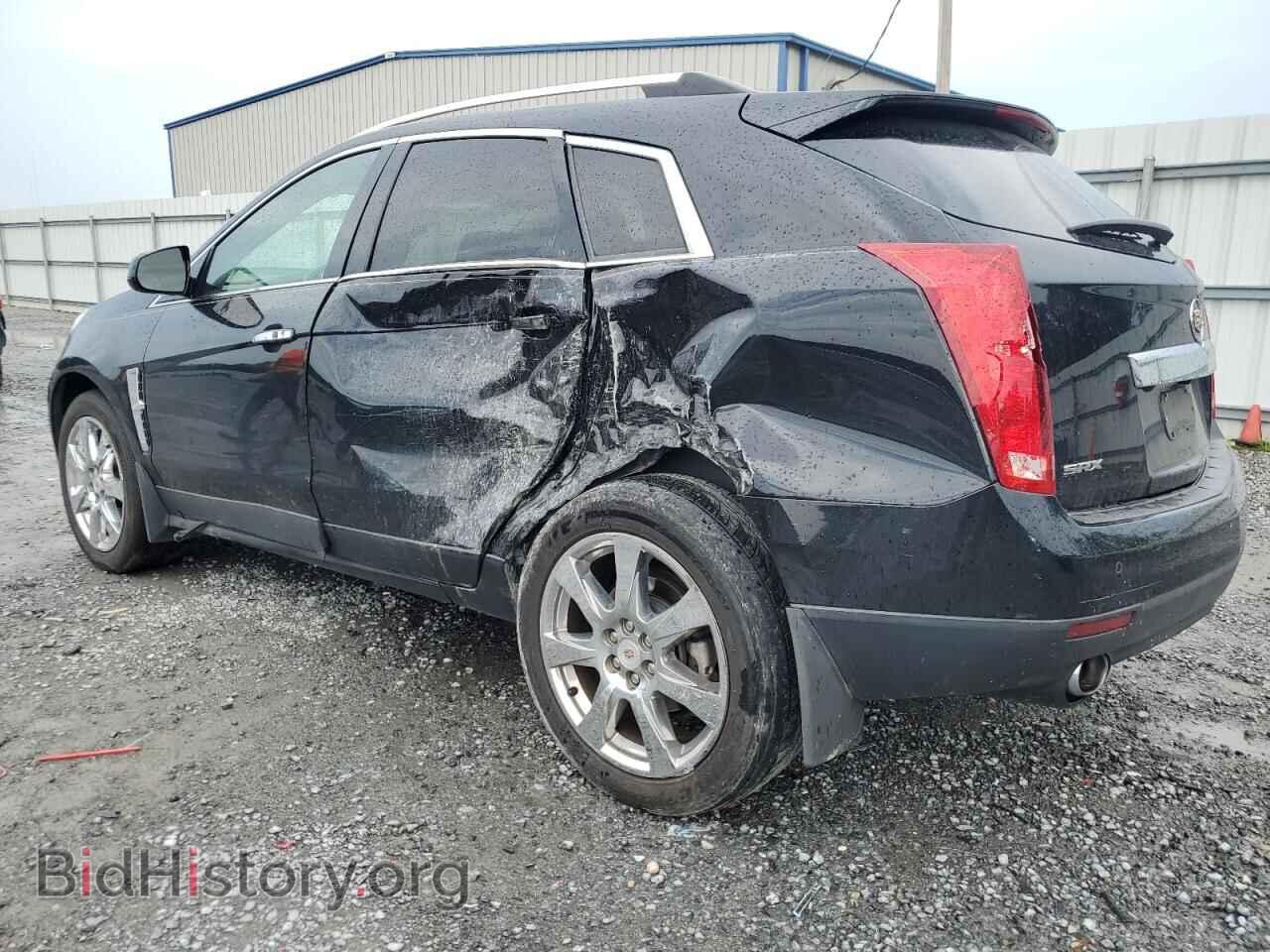 2012 CADILLAC SRX - VIN: 3GYFNBE34CS614986 - Photo 2