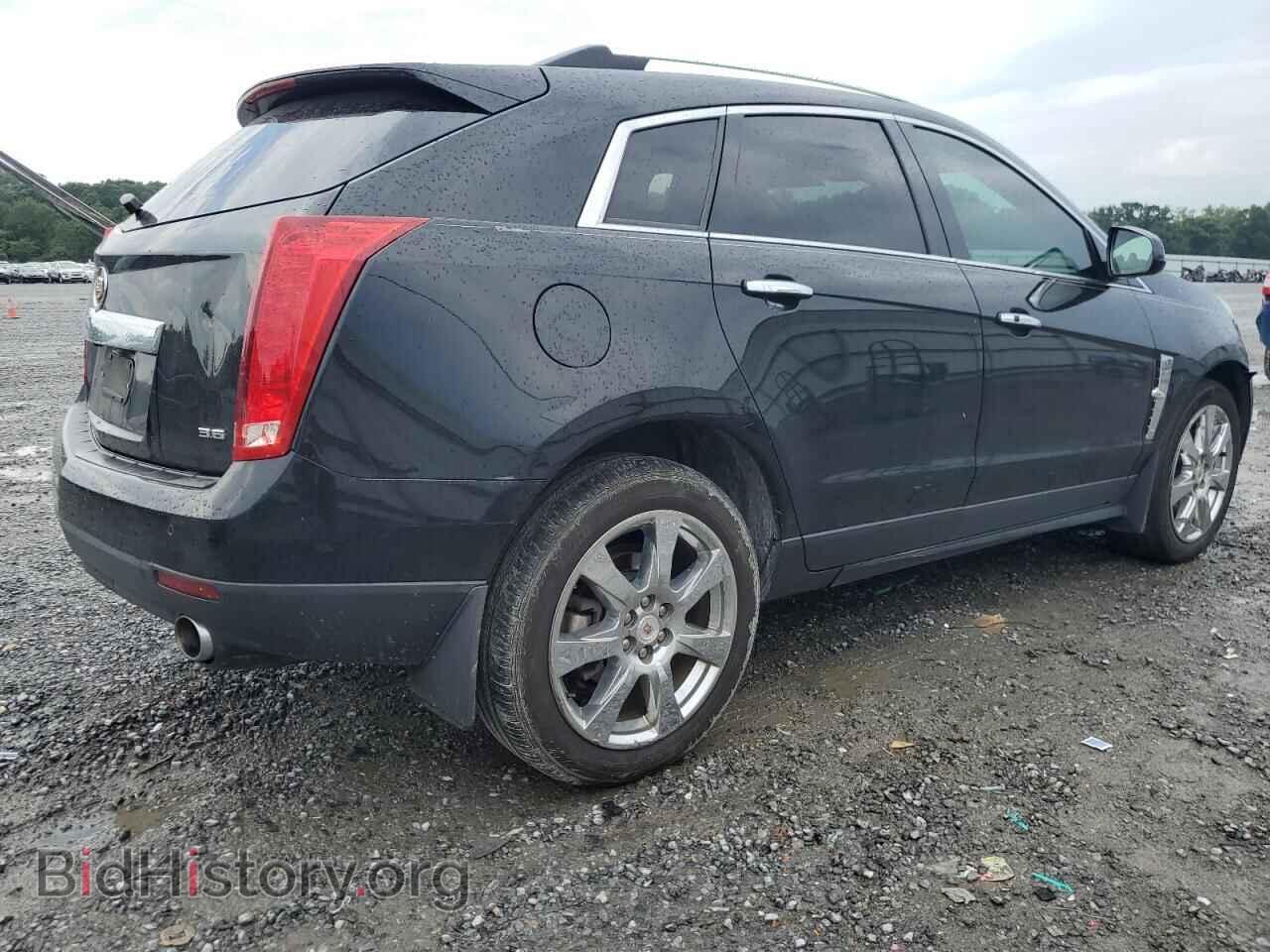 2012 CADILLAC SRX - VIN: 3GYFNBE34CS614986 - Photo 3