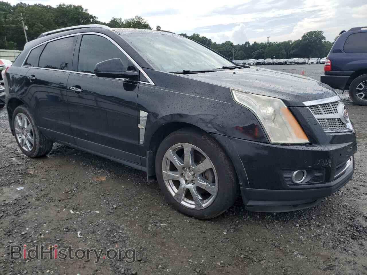 2012 CADILLAC SRX - VIN: 3GYFNBE34CS614986 - Photo 4