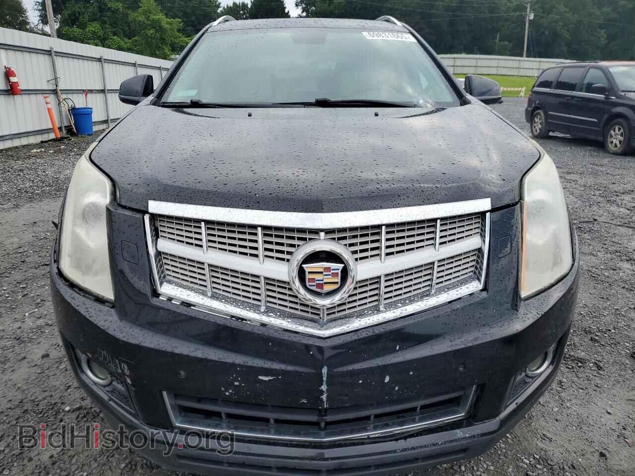 2012 CADILLAC SRX - VIN: 3GYFNBE34CS614986 - Photo 5