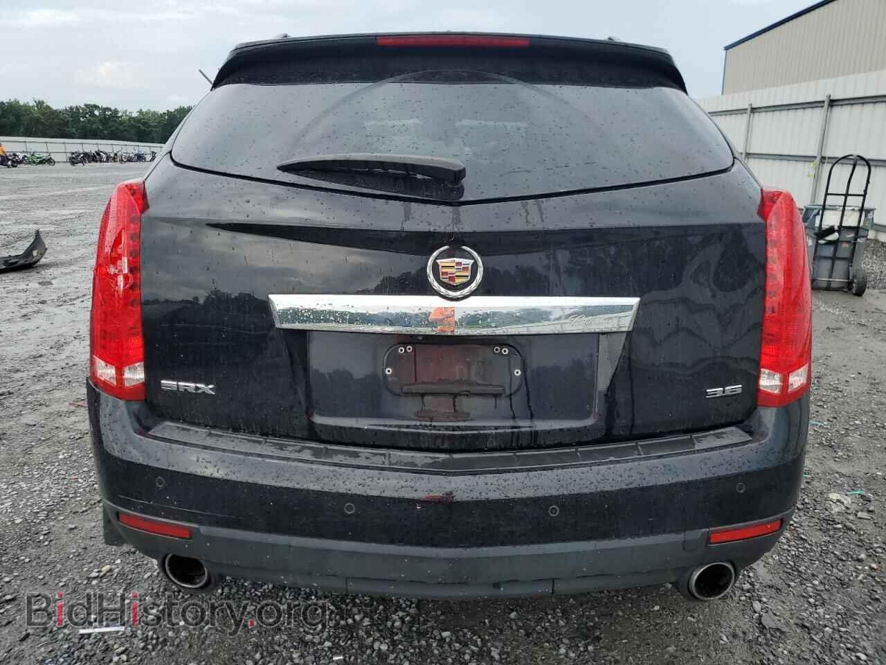 2012 CADILLAC SRX - VIN: 3GYFNBE34CS614986 - Photo 6