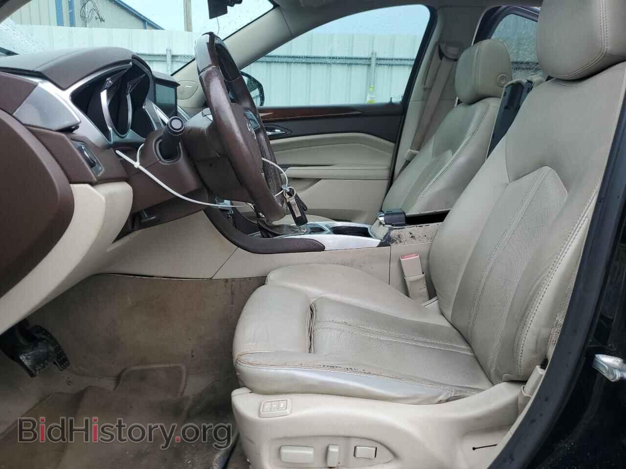 2012 CADILLAC SRX - VIN: 3GYFNBE34CS614986 - Photo 7