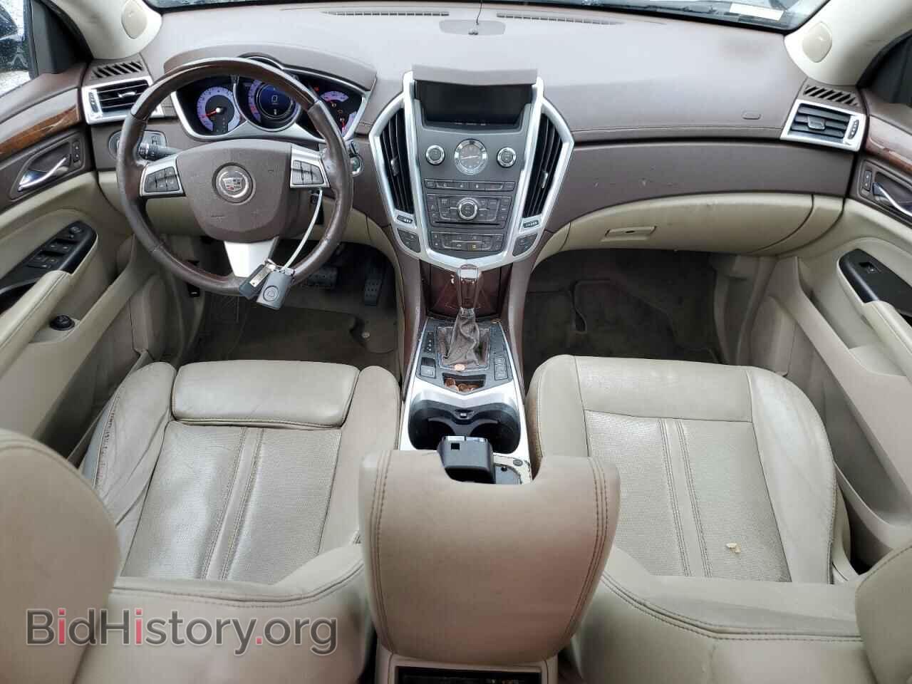 2012 CADILLAC SRX - VIN: 3GYFNBE34CS614986 - Photo 8