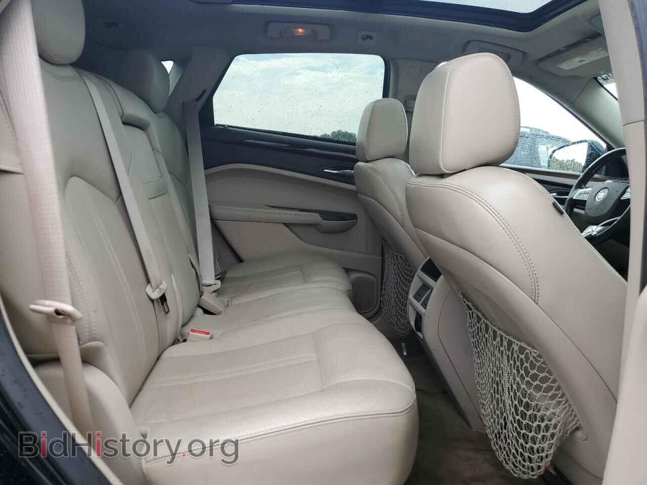 2012 CADILLAC SRX - VIN: 3GYFNBE34CS614986 - Photo 10