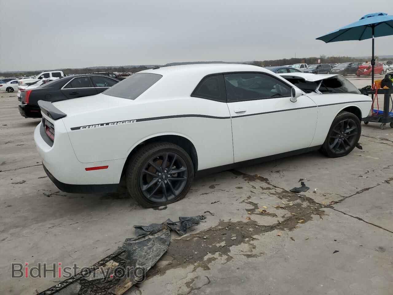 2021 DODGE CHALLENGER - VIN: 2C3CDZKG2MH677556 - Photo 3