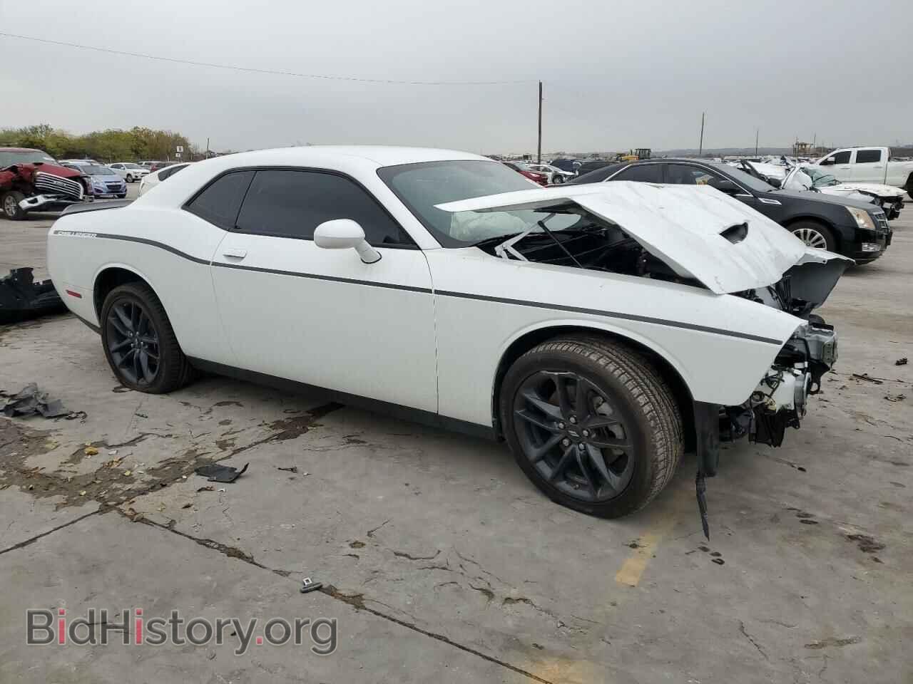 2021 DODGE CHALLENGER - VIN: 2C3CDZKG2MH677556 - Photo 4