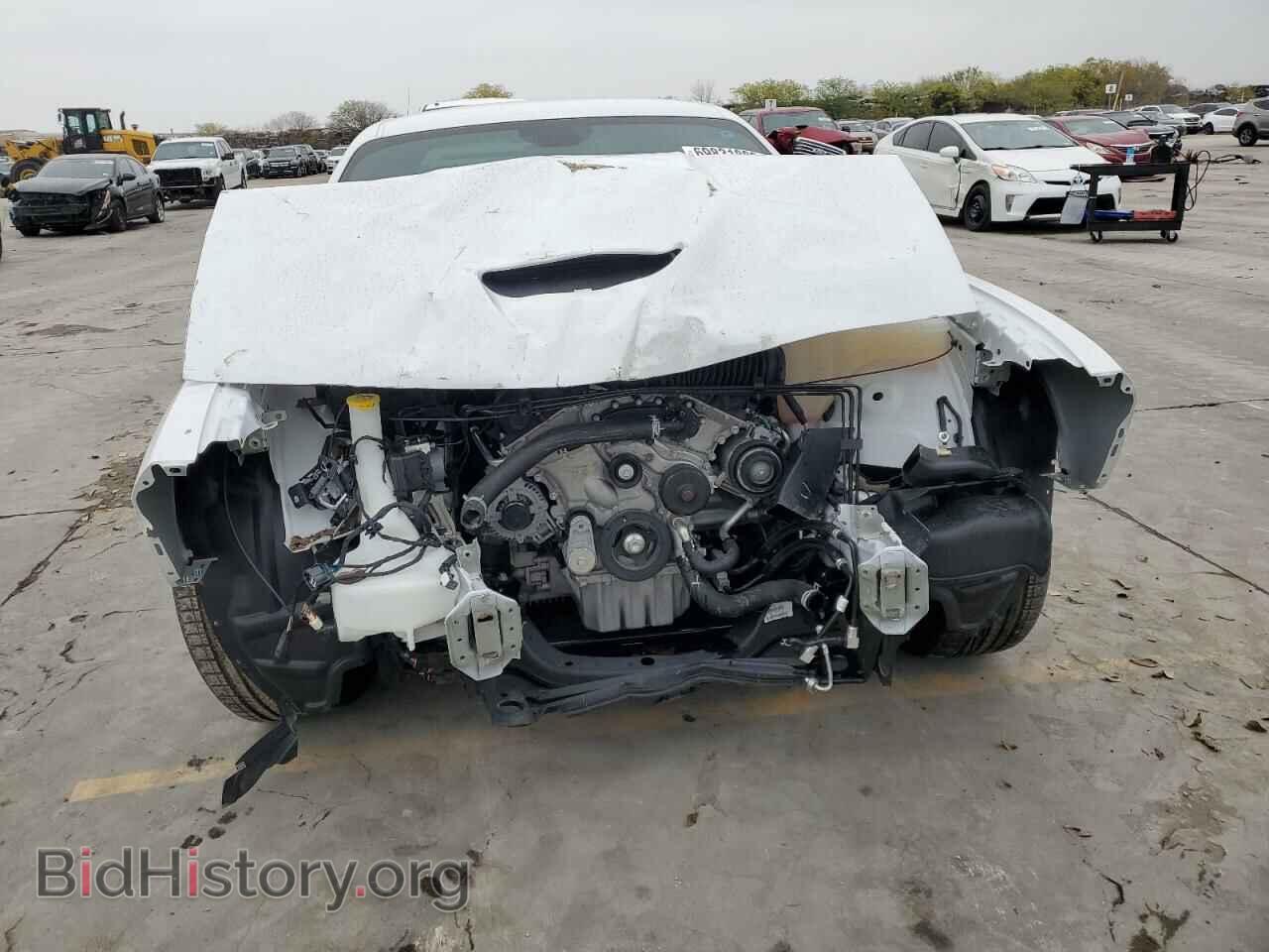 2021 DODGE CHALLENGER - VIN: 2C3CDZKG2MH677556 - Photo 5